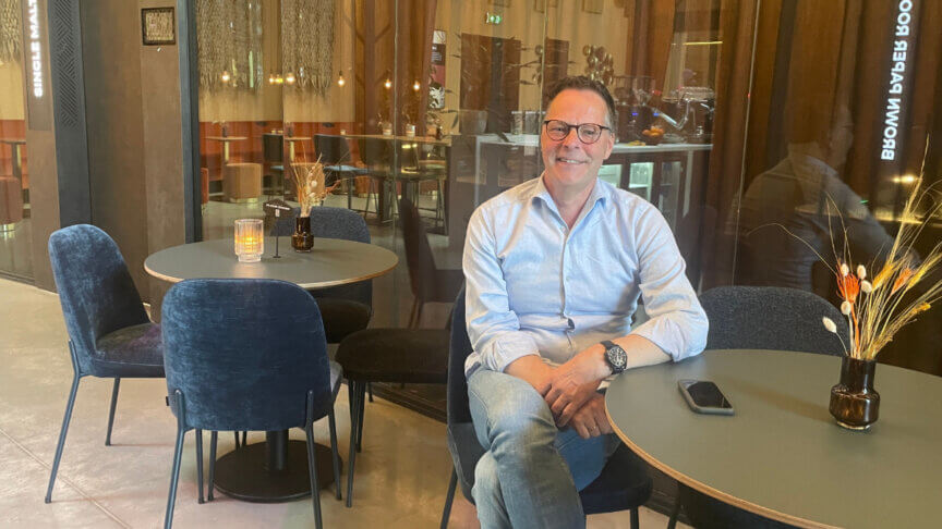 Foto van Projectmanager Jan