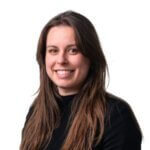 Profielfoto van Recruitment Marketeer Anouk van den Dikkenberg