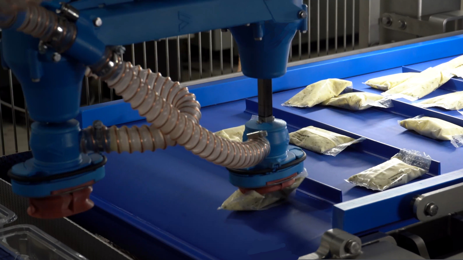 Delta Picker met Dual-Pick grijper: Techniek op maat bij DERO GROEP